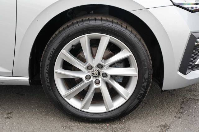 2025 Skoda Scala 1.0 TSI 116 SE L 5dr DSG