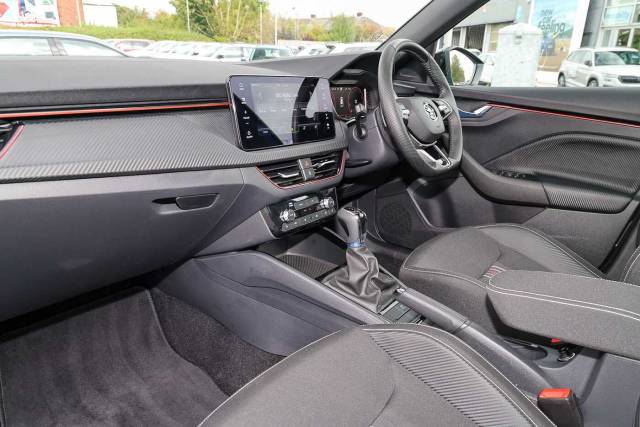 2024 Skoda Kamiq 1.0 TSI Monte Carlo 5dr DSG