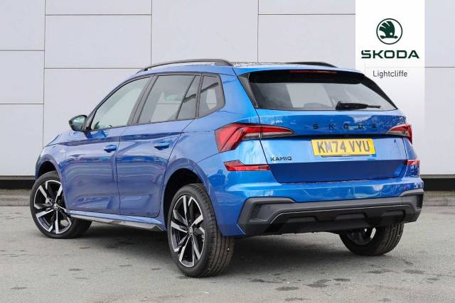 2024 Skoda Kamiq 1.0 TSI Monte Carlo 5dr DSG