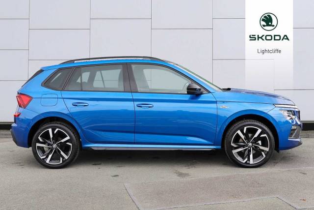 2024 Skoda Kamiq 1.0 TSI Monte Carlo 5dr DSG