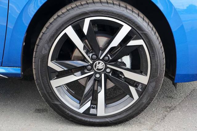 2024 Skoda Kamiq 1.0 TSI Monte Carlo 5dr DSG