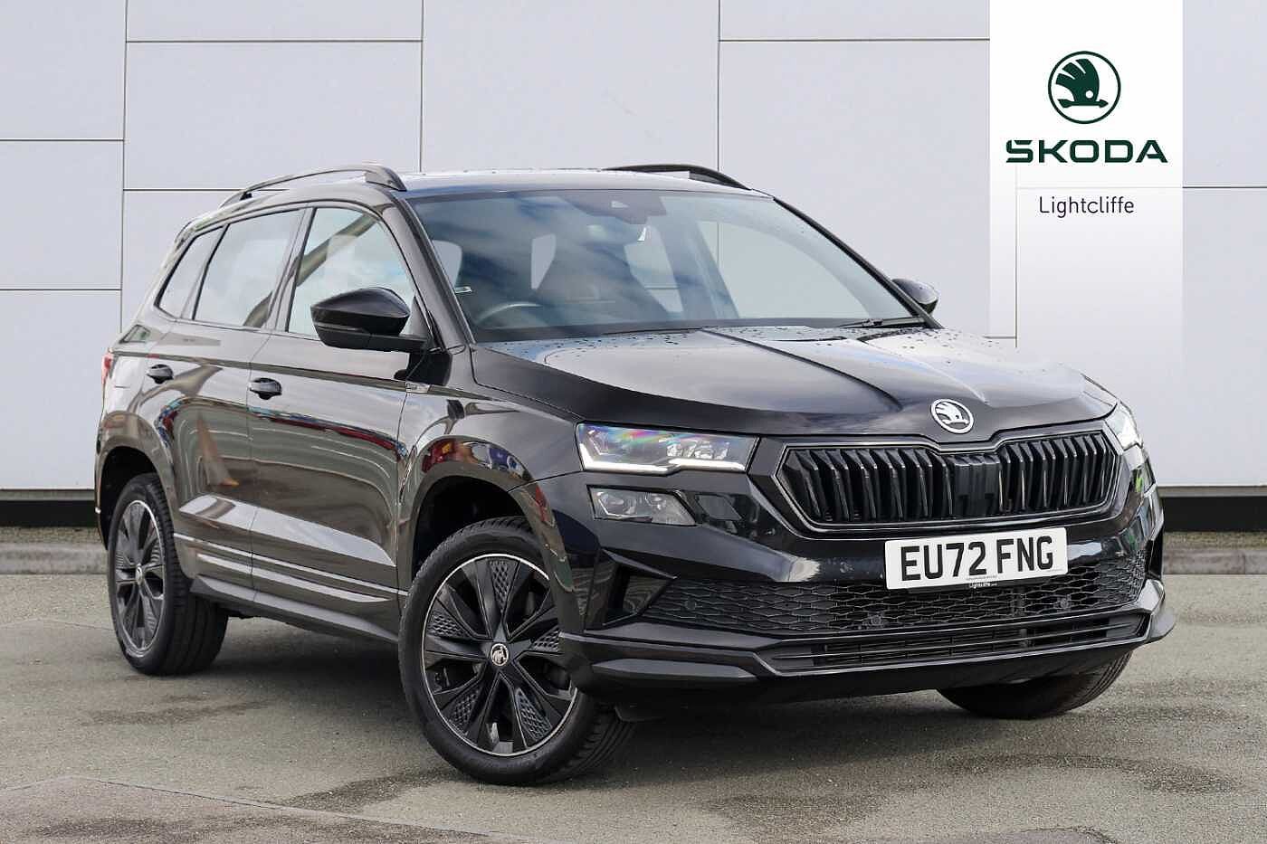 2022 Skoda Karoq