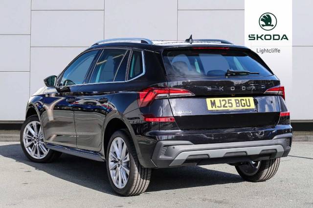 2025 Skoda Kamiq 1.0 TSI SE L Edition 5dr DSG