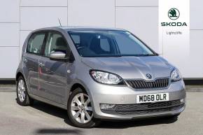 SKODA CITIGO 2019 (68) at Lightcliffe Skoda Warrington