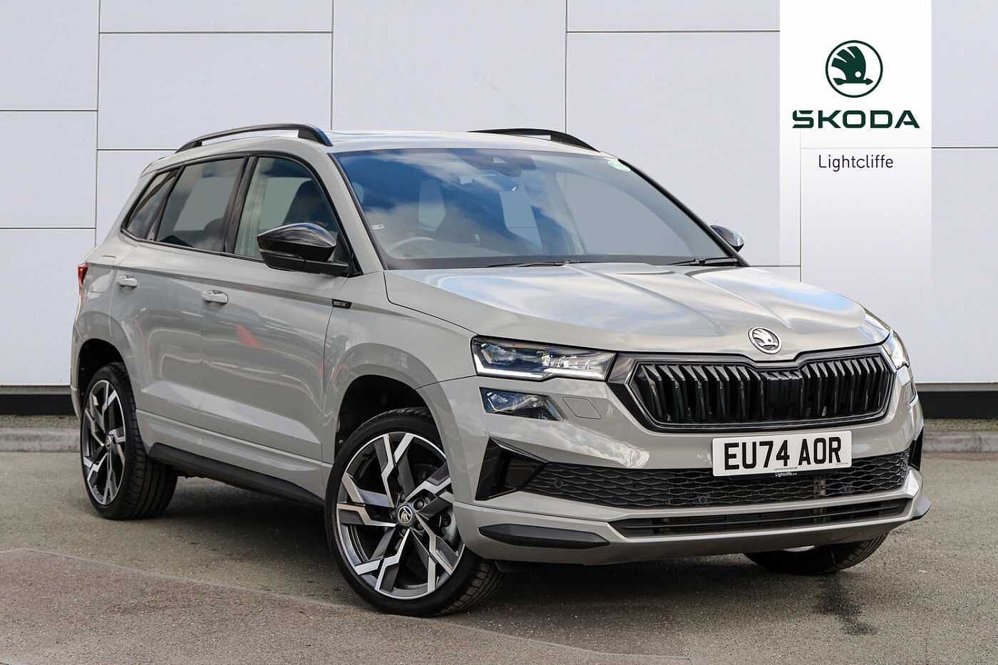 2024 Skoda Karoq