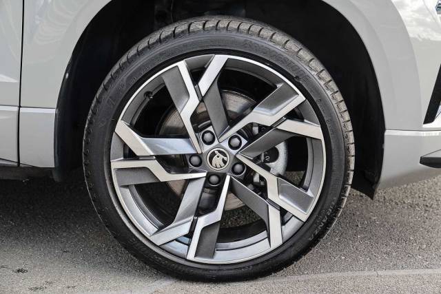 2024 Skoda Karoq 1.5 TSI Sportline 5dr DSG