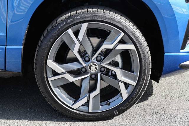 2024 Skoda Karoq 1.5 TSI Sportline 5dr DSG