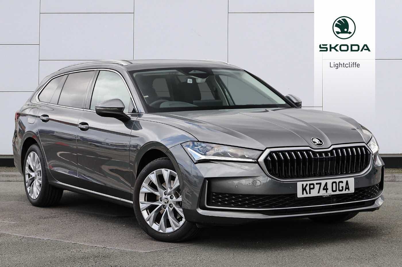 2024 Skoda Superb