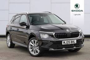 SKODA KAMIQ 2025  at Lightcliffe Skoda Warrington