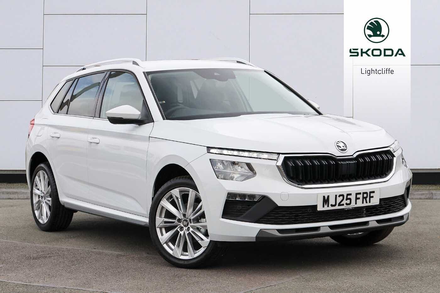 2025 Skoda Kamiq