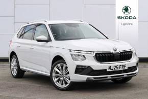 SKODA KAMIQ 2025  at Lightcliffe Skoda Warrington