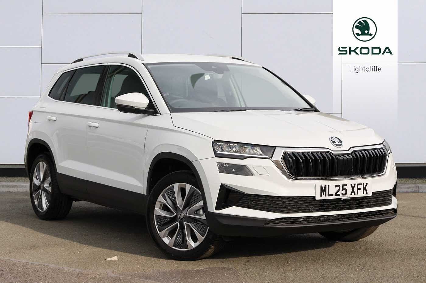 2025 Skoda Karoq