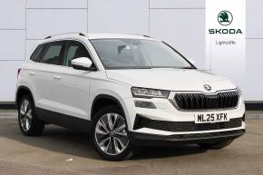 SKODA KAROQ 2025  at Lightcliffe Skoda Warrington