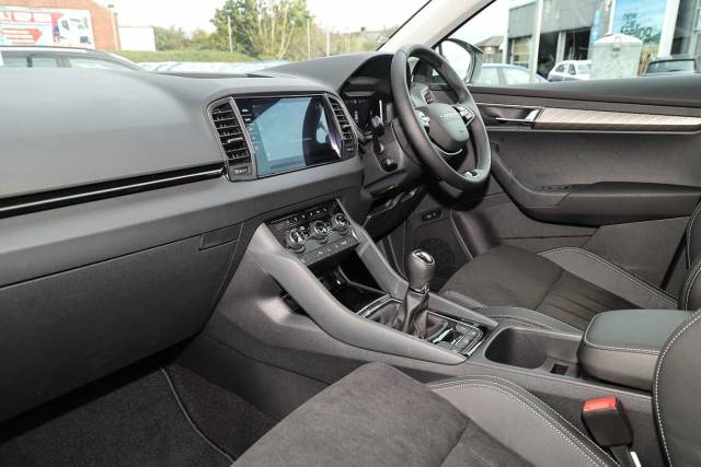 2025 Skoda Karoq 1.0 TSI 116 SE L Edition 5dr