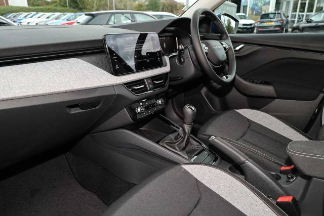 2025 Skoda Scala 1.0 TSI 95 SE Edition 5dr