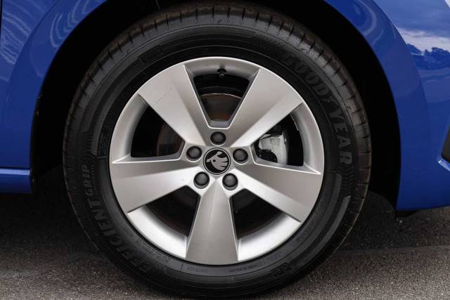 2025 Skoda Scala 1.0 TSI 95 SE Edition 5dr