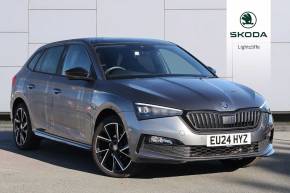 SKODA SCALA 2024 (24) at Lightcliffe Skoda Warrington