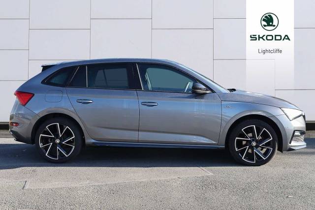 2024 Skoda Scala 1.0 TSI 110 Monte Carlo 5dr DSG