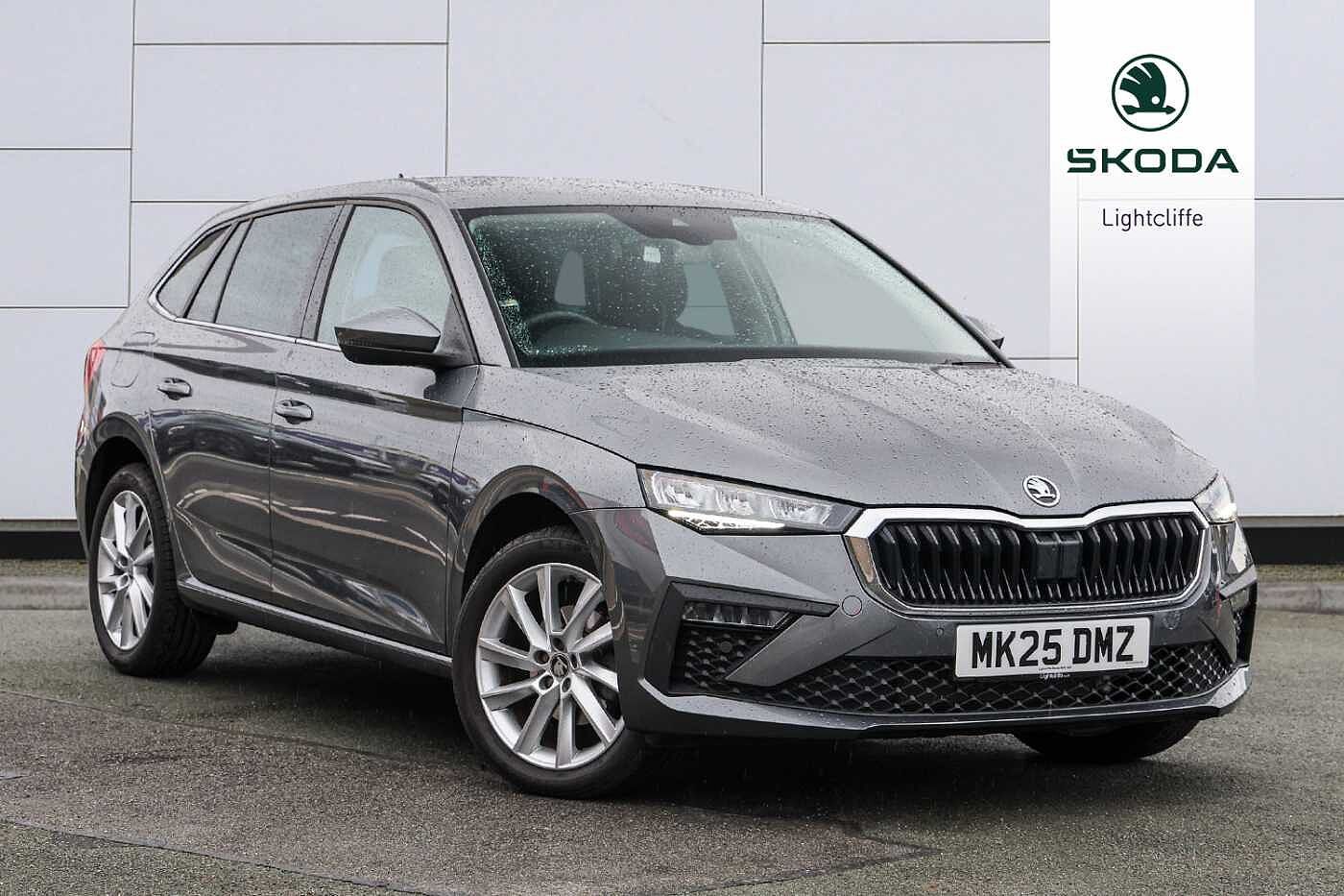 2025 Skoda Scala
