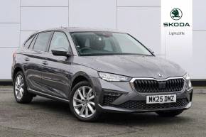 SKODA SCALA 2025 (25) at Lightcliffe Skoda Warrington