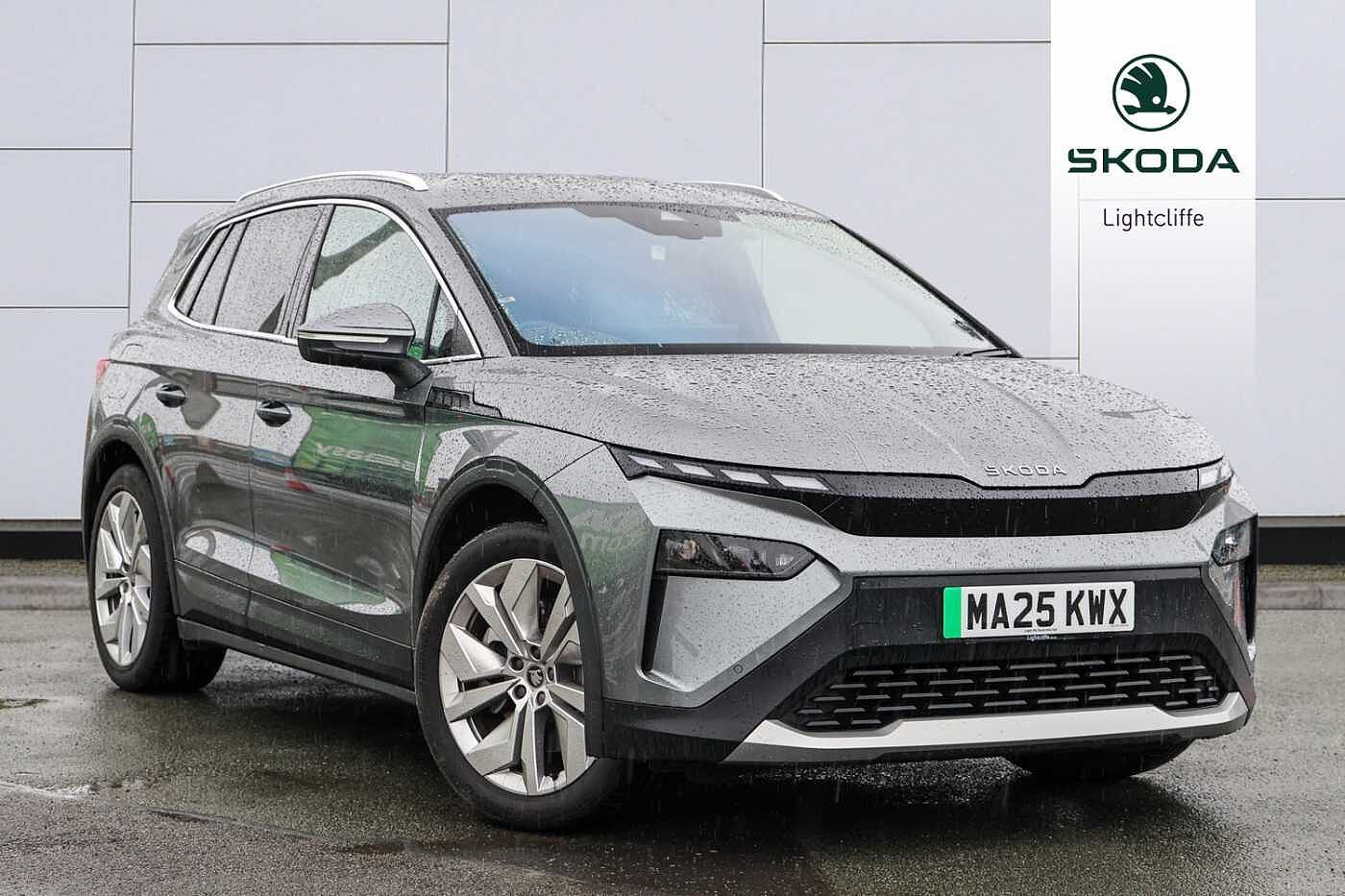 2025 Skoda Elroq