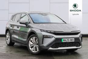 SKODA ELROQ 2025 (25) at Lightcliffe Skoda Warrington