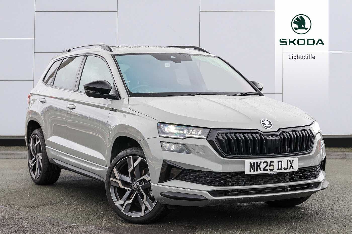 2025 Skoda Karoq
