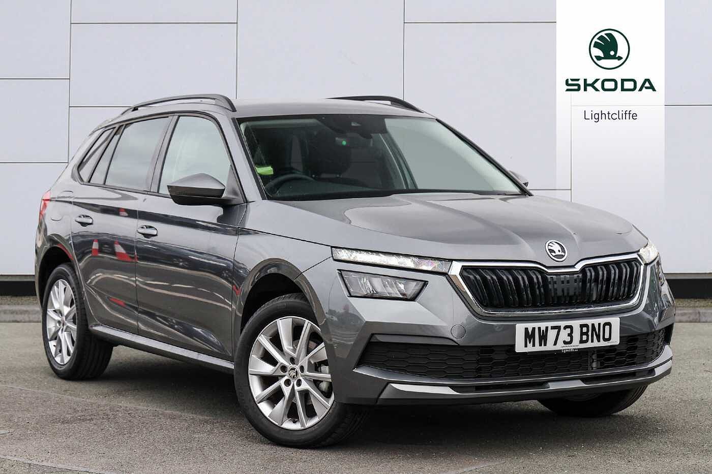 2024 Skoda Kamiq