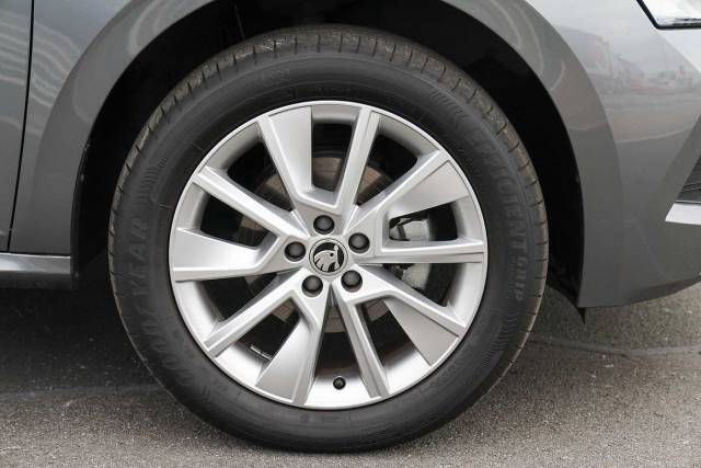 2024 Skoda Kamiq 1.5 TSI SE Drive 5dr DSG