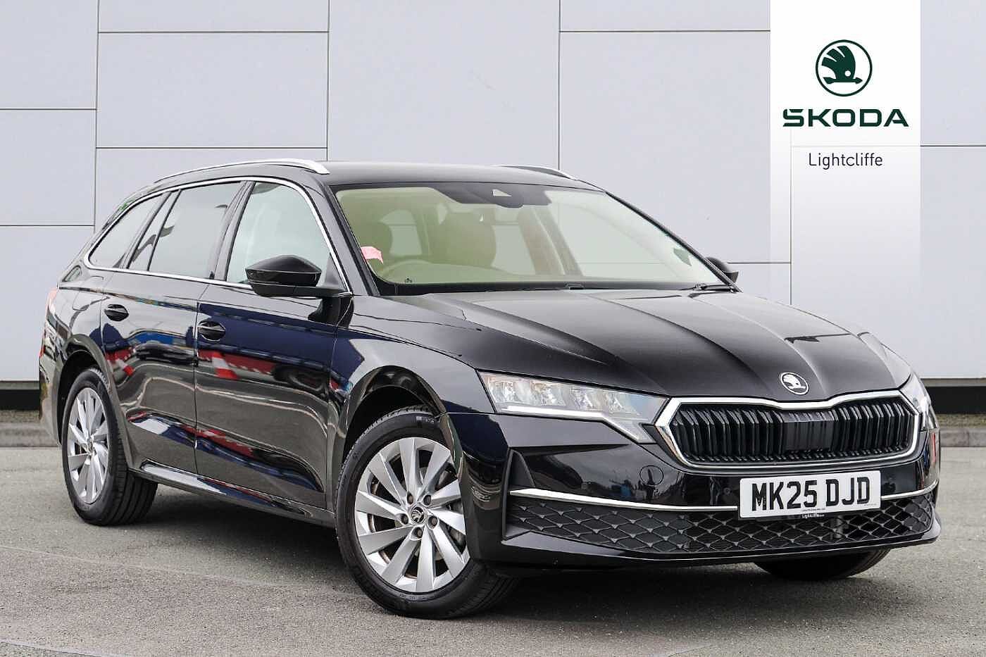 2025 Skoda Octavia