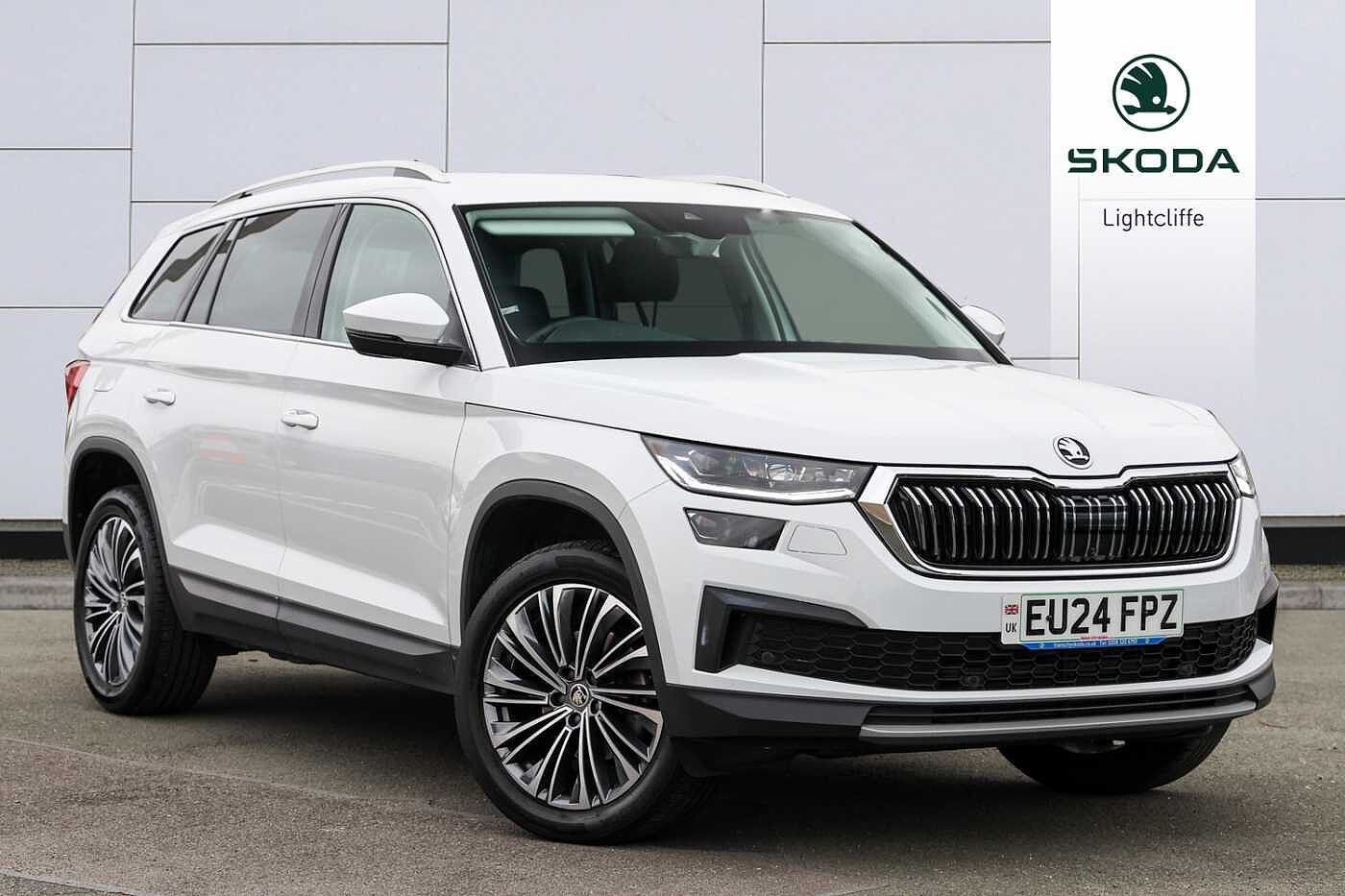 2024 Skoda Kodiaq