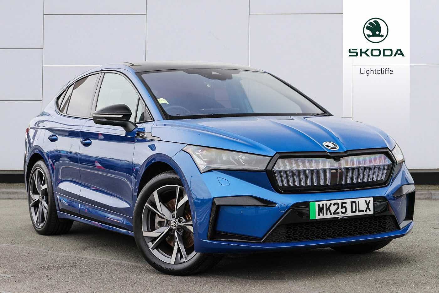 2025 Skoda Enyaq