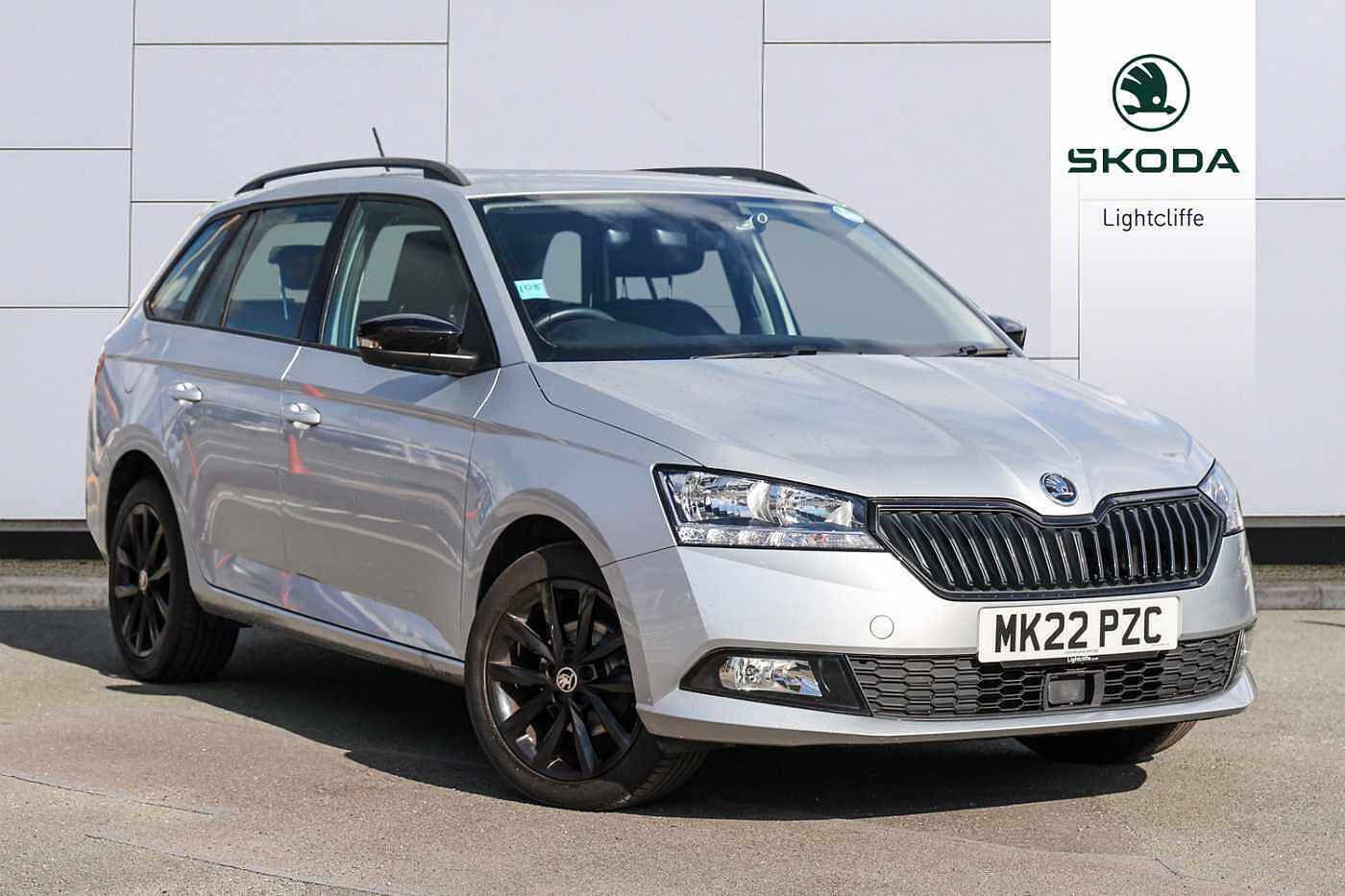 2022 Skoda Fabia
