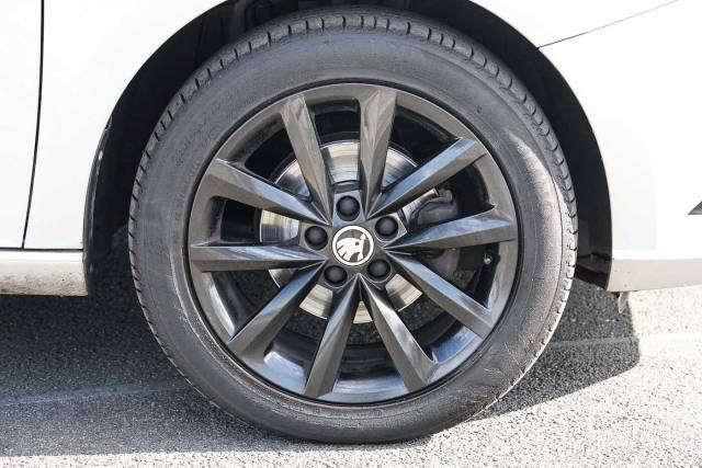 2022 Skoda Fabia 1.0 TSI Black Edition 5dr