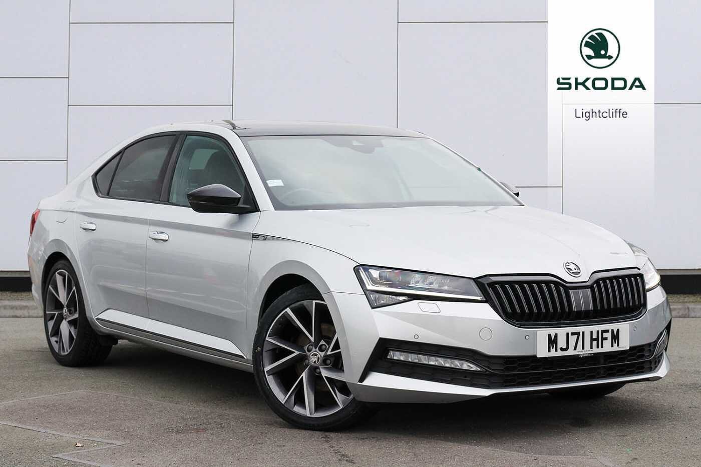 2021 Skoda Superb