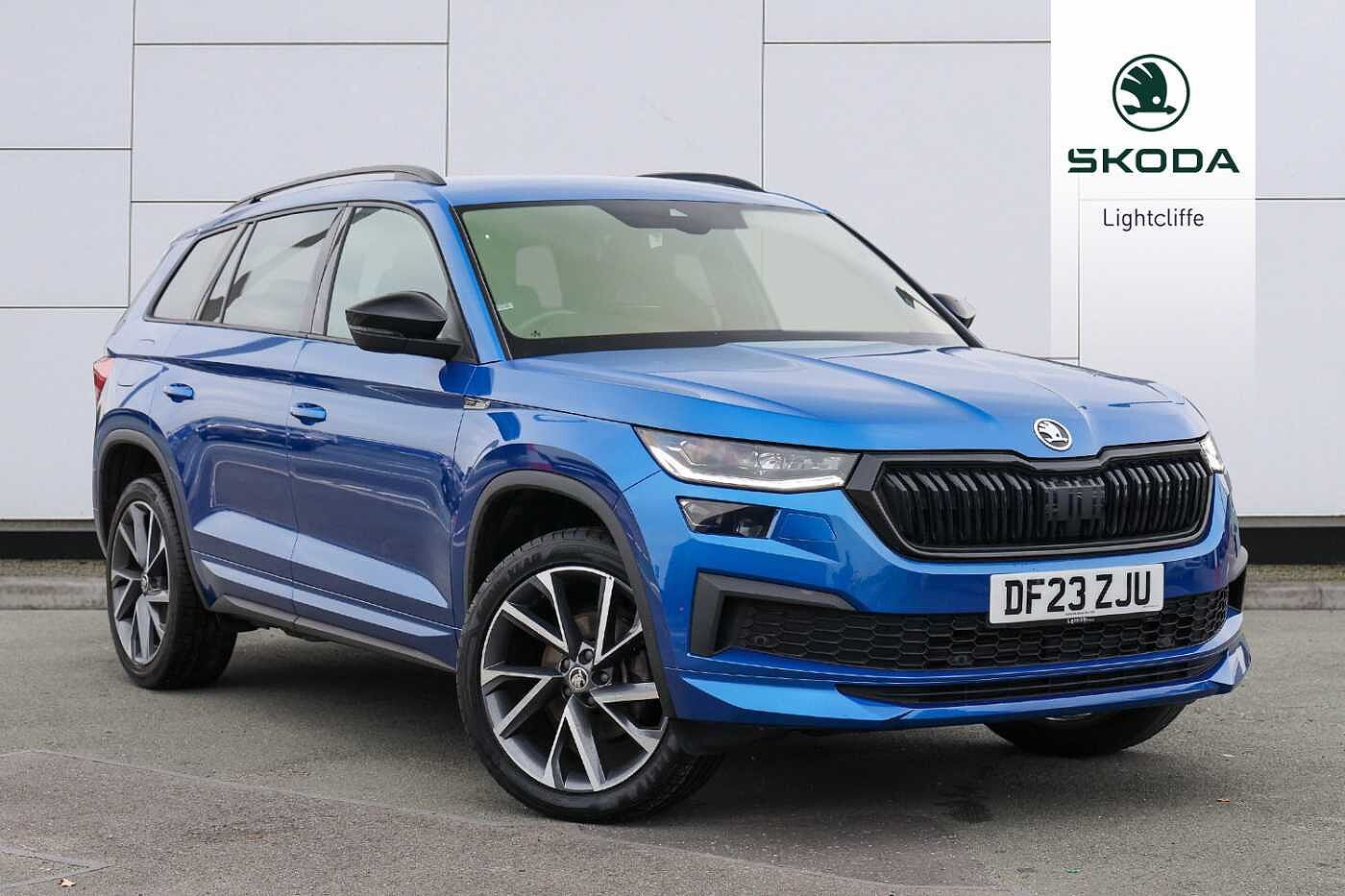 2023 Skoda Kodiaq