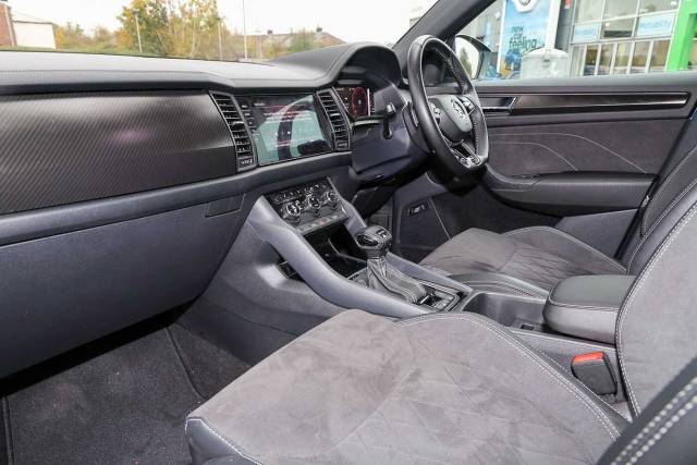 2023 Skoda Kodiaq 1.5 TSI Sport Line 5dr DSG [7 Seat]