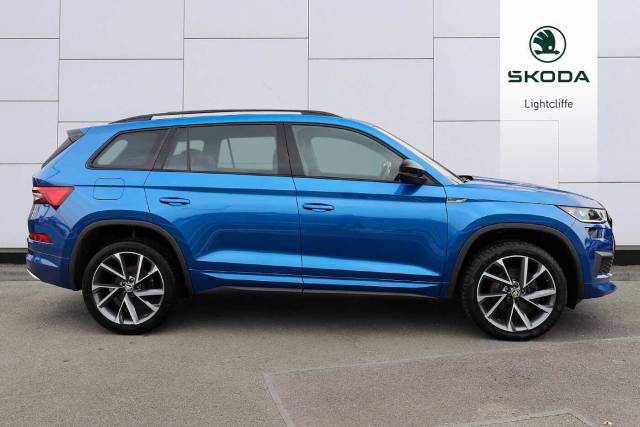 2023 Skoda Kodiaq 1.5 TSI Sport Line 5dr DSG [7 Seat]