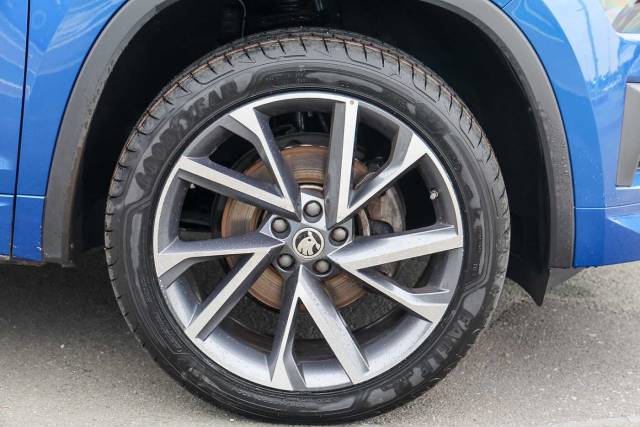 2023 Skoda Kodiaq 1.5 TSI Sport Line 5dr DSG [7 Seat]