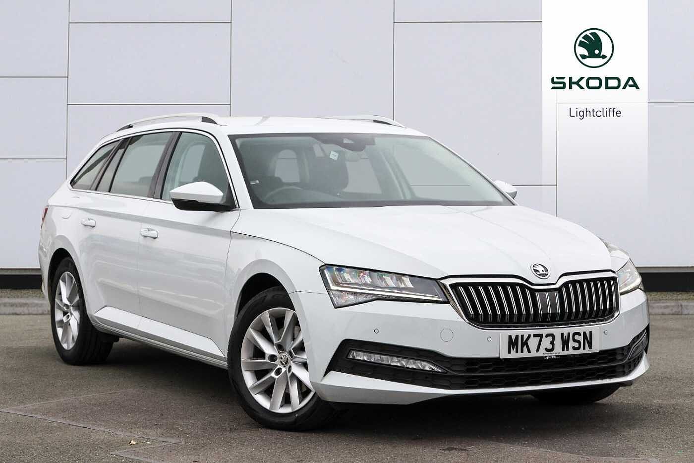 2023 Skoda Superb