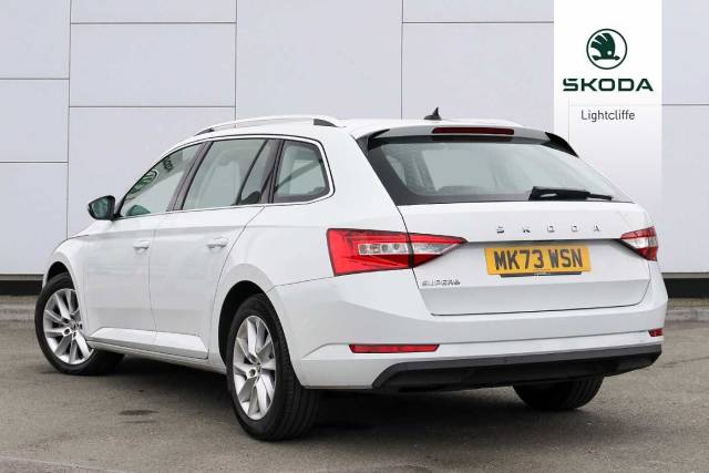 2023 Skoda Superb 2.0 TDI CR SE 5dr DSG