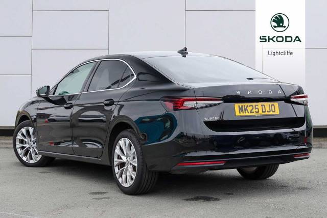 2025 Skoda Superb 1.5 TSI e-TEC SE L 5dr DSG