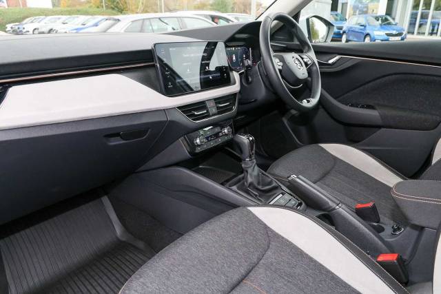 2025 Skoda Kamiq 1.0 TSI SE L Edition 5dr DSG