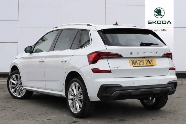 2025 Skoda Kamiq 1.0 TSI SE L Edition 5dr DSG