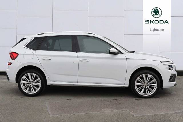 2025 Skoda Kamiq 1.0 TSI SE L Edition 5dr DSG