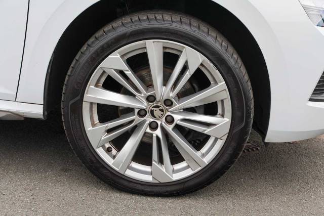 2025 Skoda Kamiq 1.0 TSI SE L Edition 5dr DSG