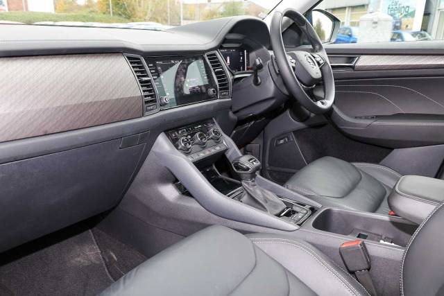 2024 Skoda Kodiaq 1.5 TSI SE L Executive 5dr DSG [7 Seat]