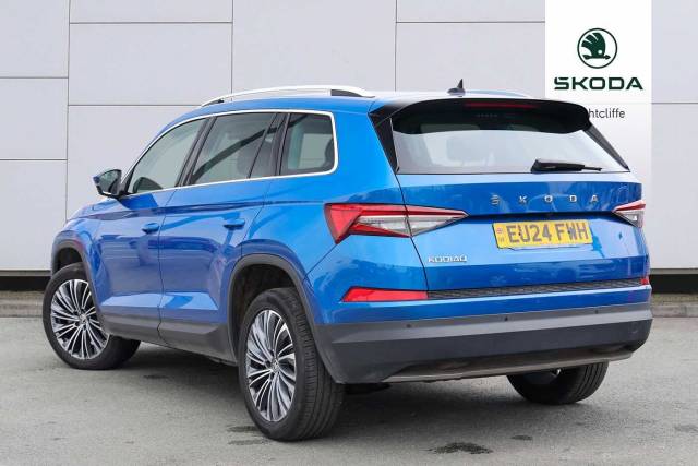 2024 Skoda Kodiaq 1.5 TSI SE L Executive 5dr DSG [7 Seat]