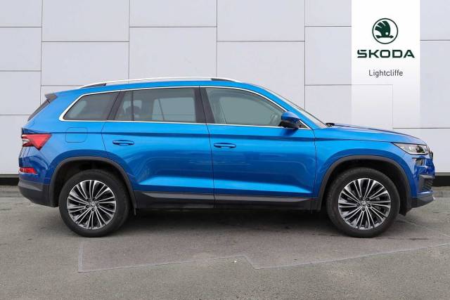 2024 Skoda Kodiaq 1.5 TSI SE L Executive 5dr DSG [7 Seat]