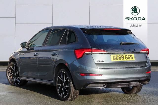 2021 Skoda Scala 1.5 TSI Monte Carlo 5dr DSG